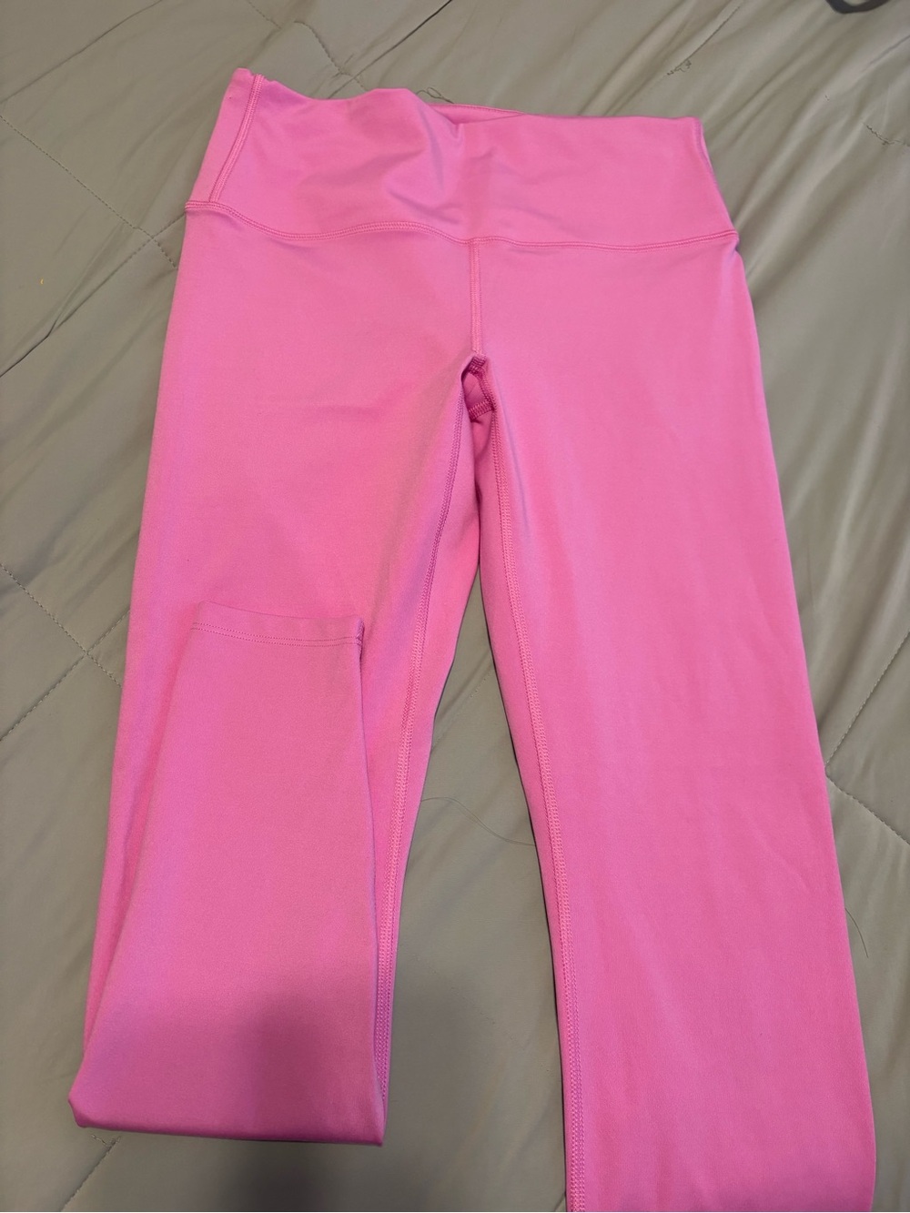 All in Motion Pink Leggings